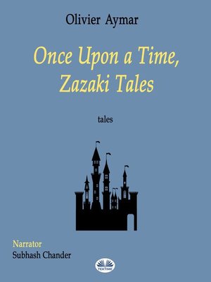 cover image of Once Upon a Time, Zazaki Tales